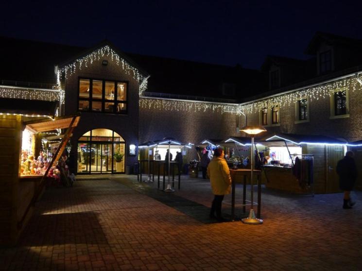 فندق Gensingenفي  Sutter'S Landhaus المظهر الخارجي الصورة